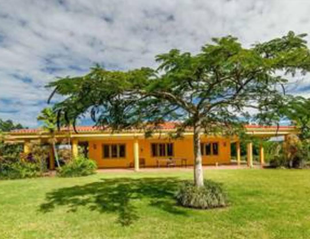 Hacienda En Los Volcanes Guayabo  Exterior photo