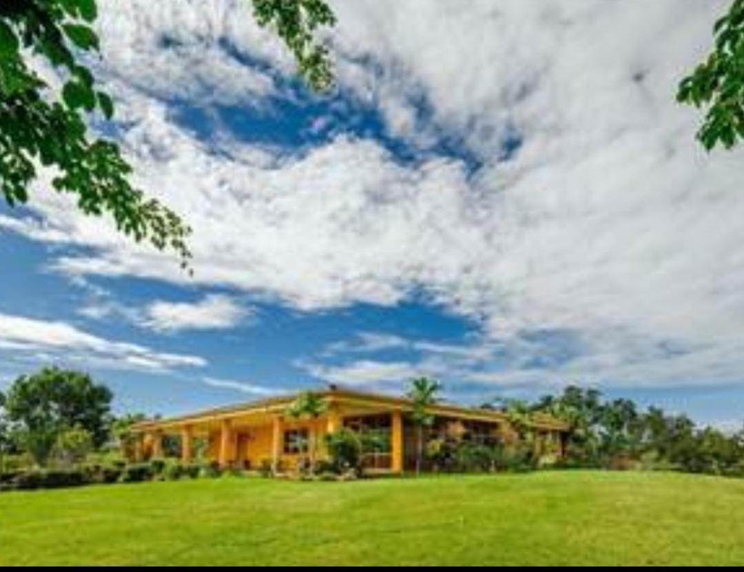 Hacienda En Los Volcanes Guayabo  Exterior photo