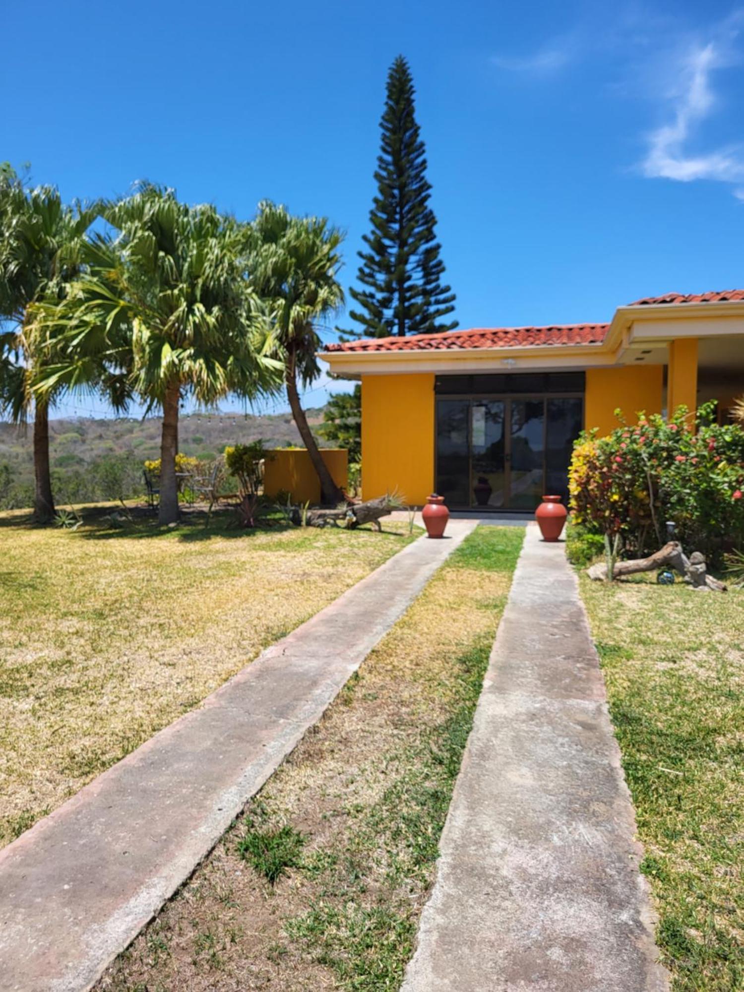 Hacienda En Los Volcanes Guayabo  Exterior photo
